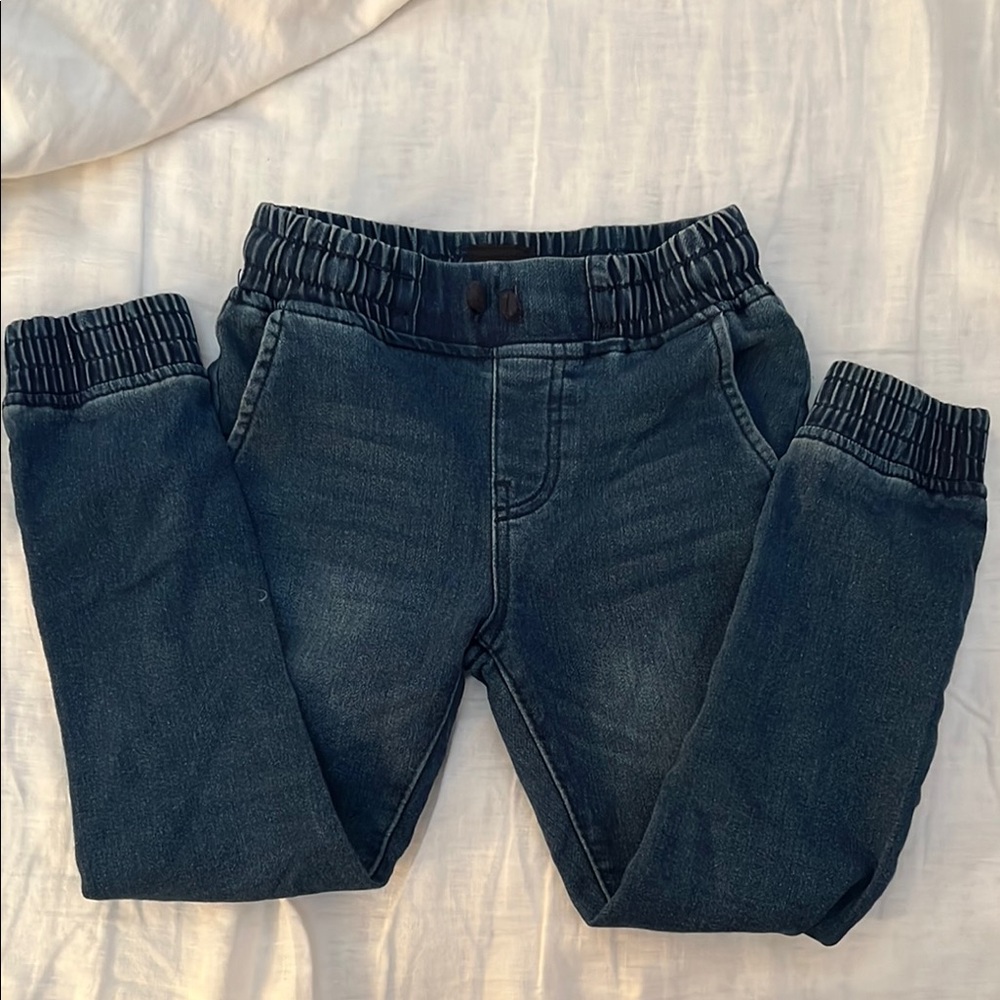 Joe’s Jeans Elastic Waist Denim Joggers